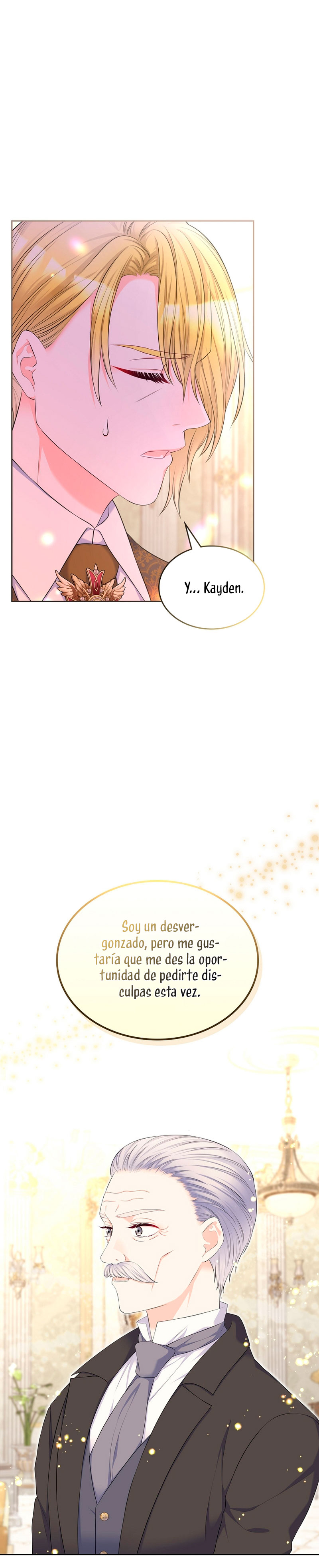 Me divorciaré del hermano Siscon de la protagonista femenina Capítulo 40 - Página 16