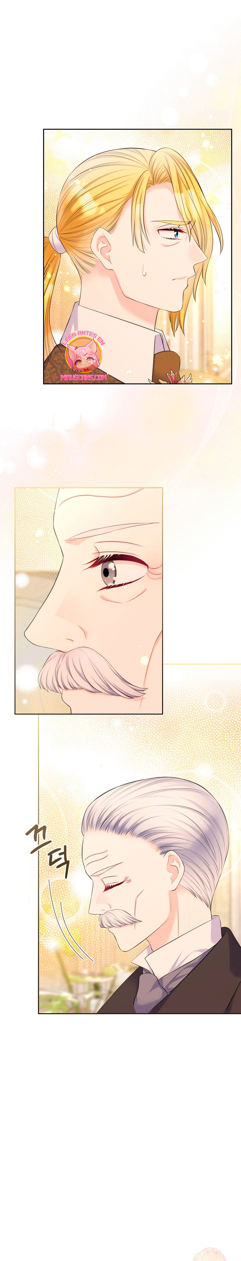 Me divorciaré del hermano Siscon de la protagonista femenina Capítulo 40 - Página 17