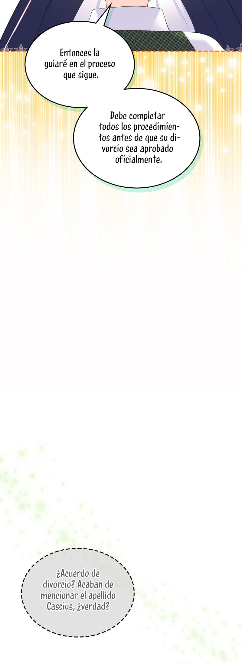 Me divorciaré del hermano Siscon de la protagonista femenina Capítulo 40 - Página 25