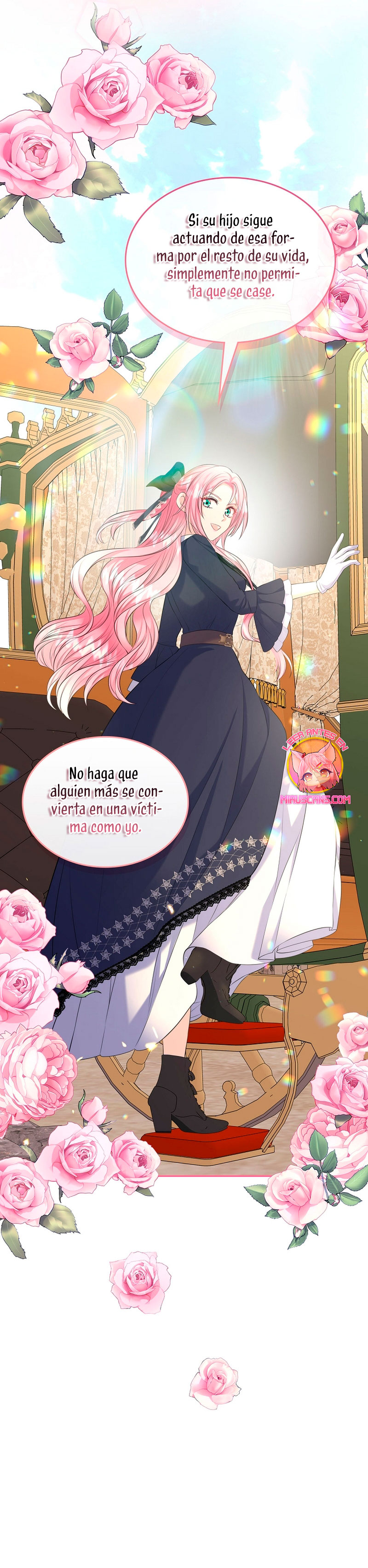 Me divorciaré del hermano Siscon de la protagonista femenina Capítulo 40 - Página 33