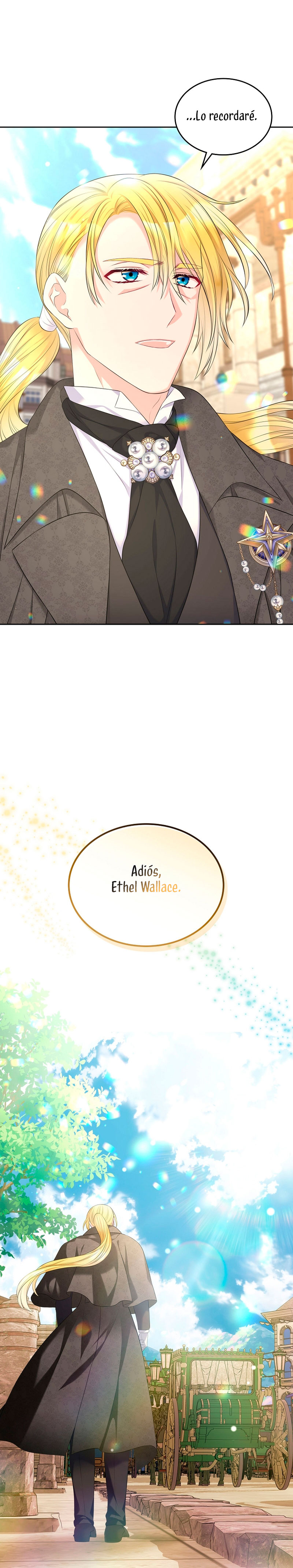 Me divorciaré del hermano Siscon de la protagonista femenina Capítulo 40 - Página 34