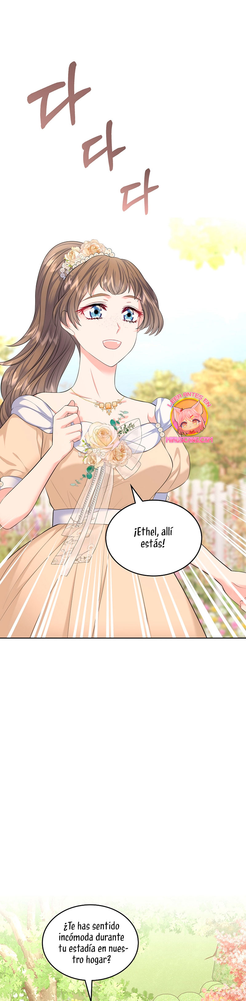 Me divorciaré del hermano Siscon de la protagonista femenina Capítulo 40 - Página 37