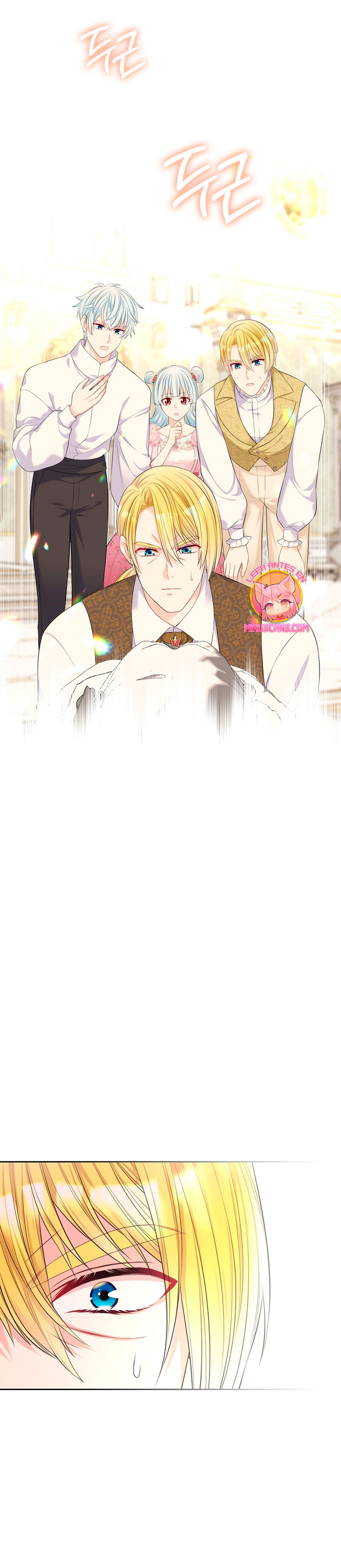 Me divorciaré del hermano Siscon de la protagonista femenina Capítulo 40 - Página 4