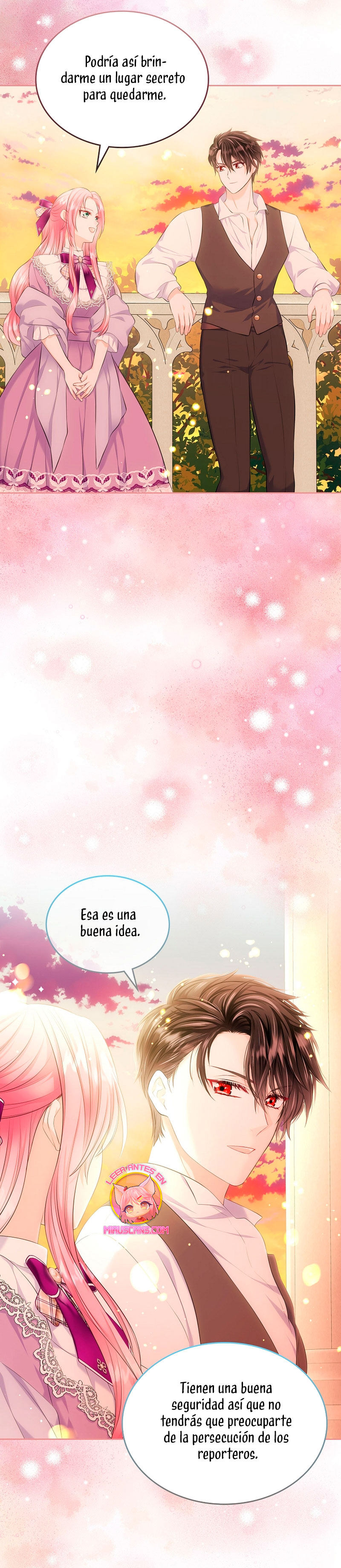 Me divorciaré del hermano Siscon de la protagonista femenina Capítulo 40 - Página 40