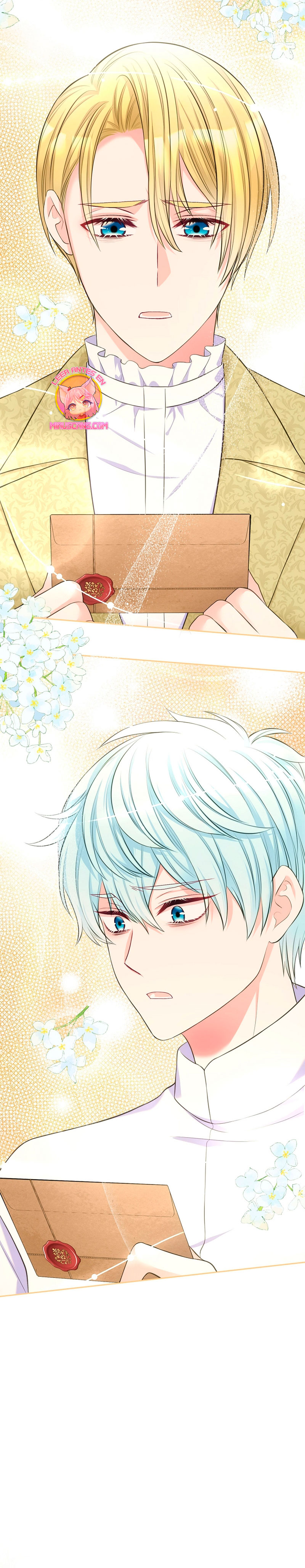 Me divorciaré del hermano Siscon de la protagonista femenina Capítulo 40 - Página 7