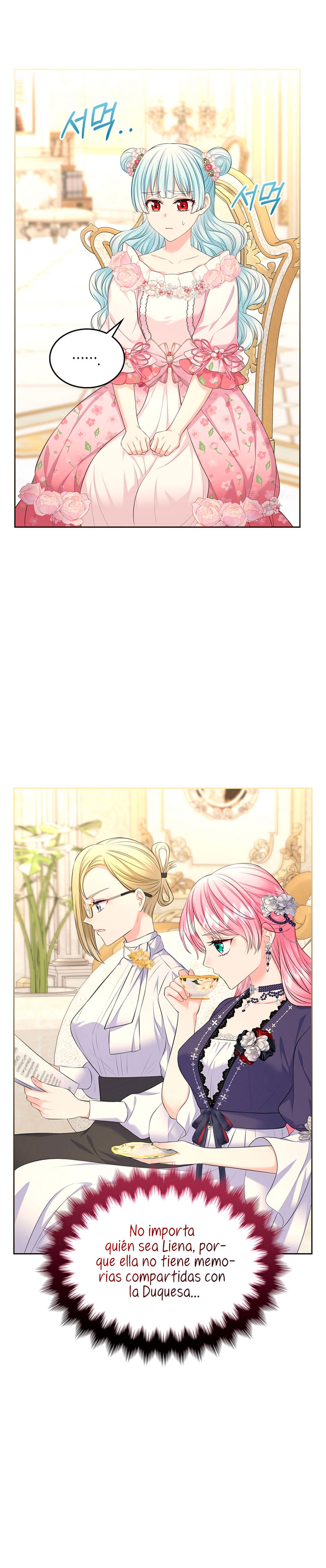 Me divorciaré del hermano Siscon de la protagonista femenina Capítulo 40 - Página 9