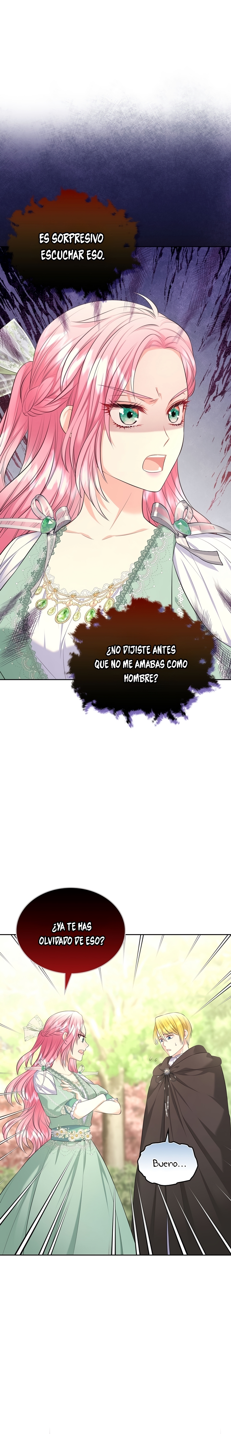 Me divorciaré del hermano Siscon de la protagonista femenina Capítulo 41 - Página 12