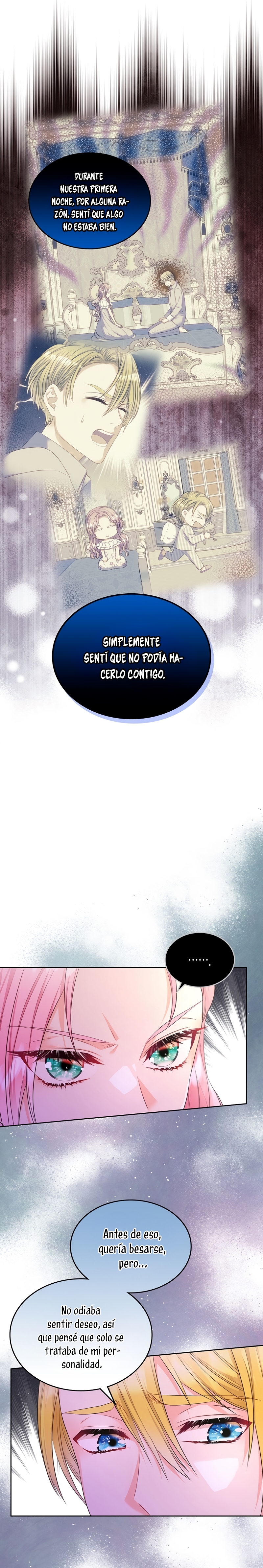 Me divorciaré del hermano Siscon de la protagonista femenina Capítulo 41 - Página 13