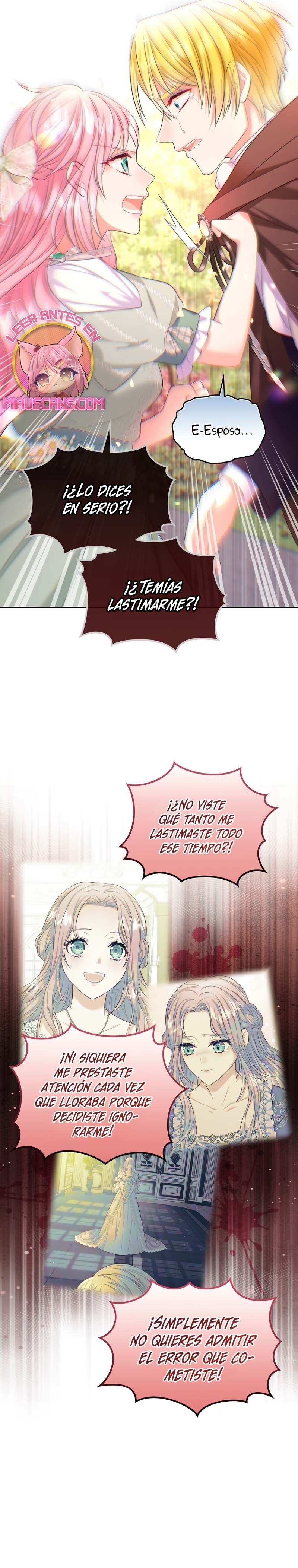 Me divorciaré del hermano Siscon de la protagonista femenina Capítulo 41 - Página 18