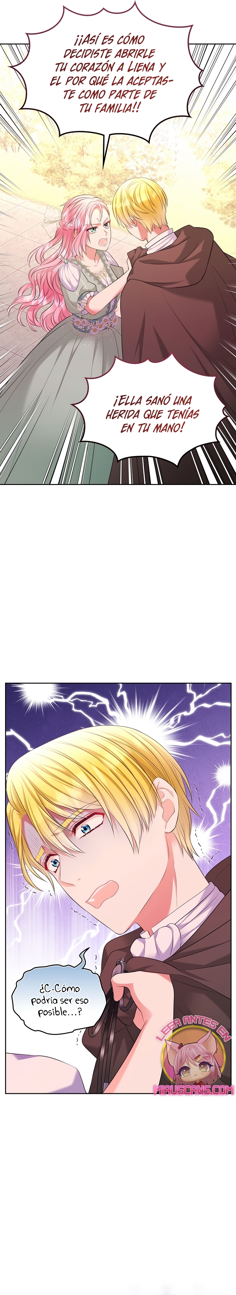 Me divorciaré del hermano Siscon de la protagonista femenina Capítulo 41 - Página 21