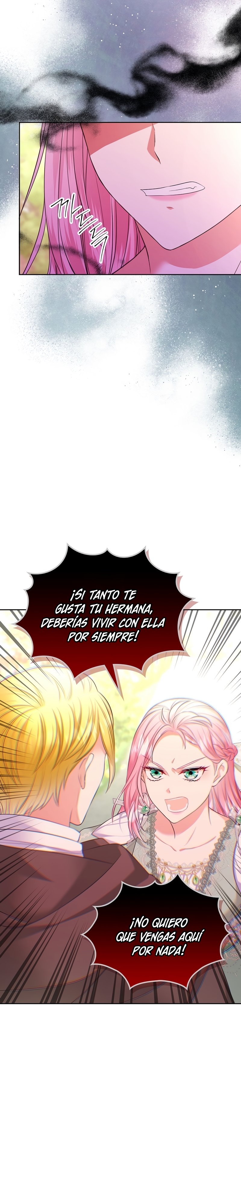 Me divorciaré del hermano Siscon de la protagonista femenina Capítulo 41 - Página 27