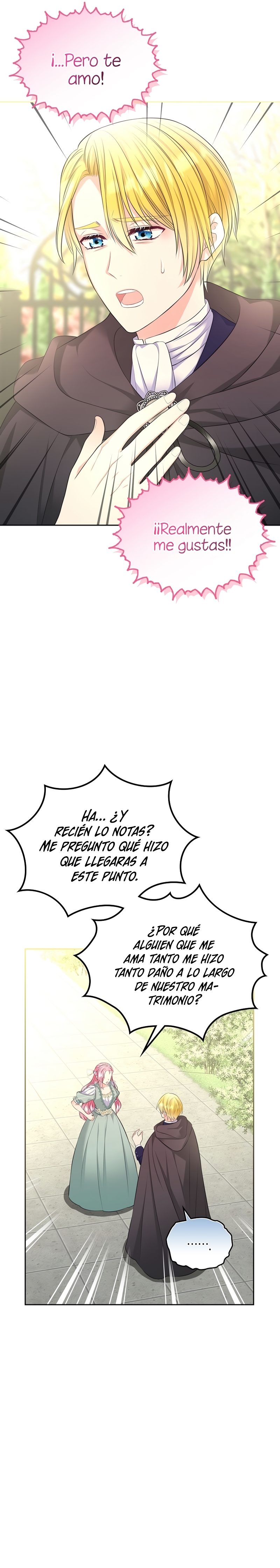 Me divorciaré del hermano Siscon de la protagonista femenina Capítulo 41 - Página 7