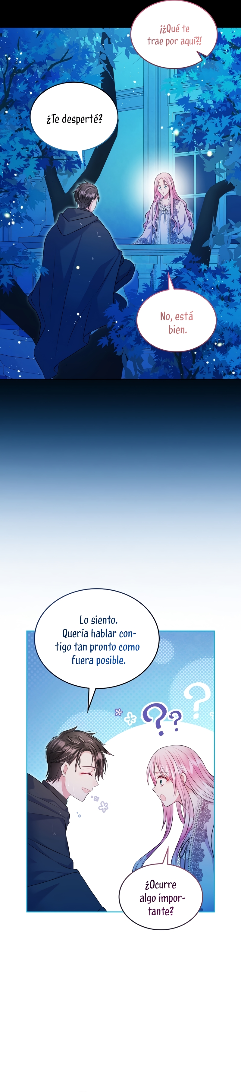 Me divorciaré del hermano Siscon de la protagonista femenina Capítulo 42 - Página 14