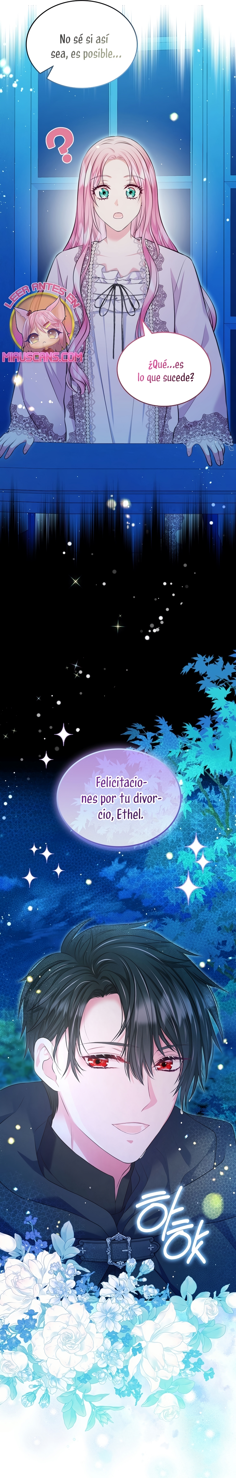 Me divorciaré del hermano Siscon de la protagonista femenina Capítulo 42 - Página 15
