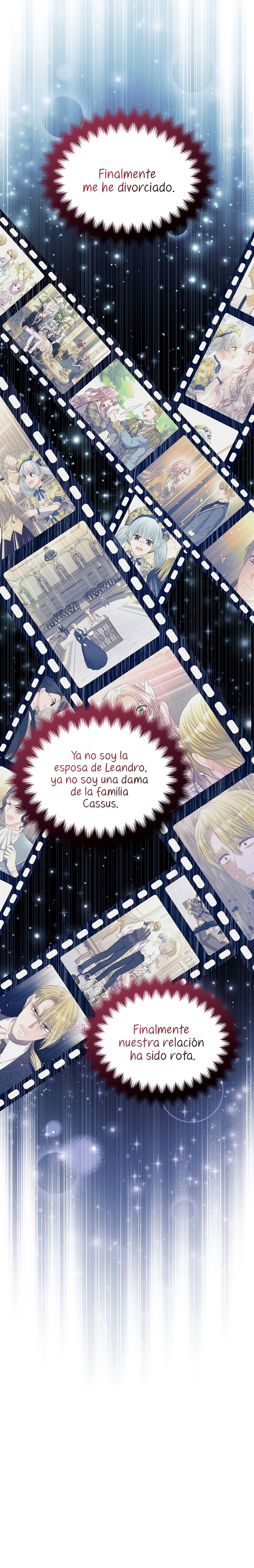 Me divorciaré del hermano Siscon de la protagonista femenina Capítulo 42 - Página 17