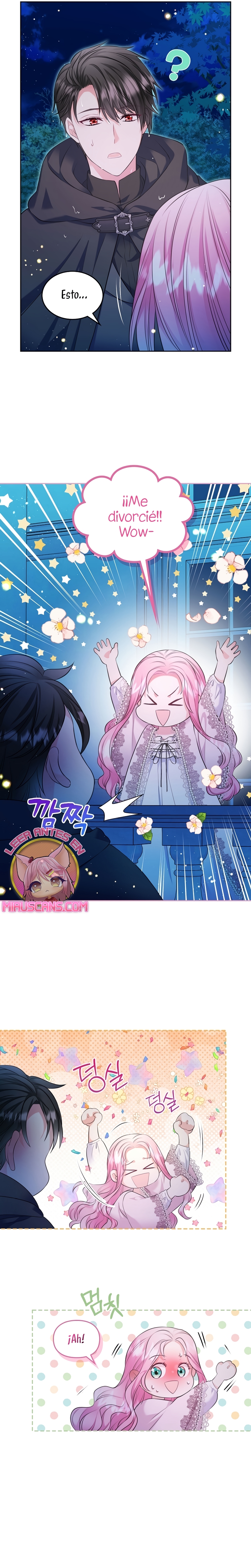 Me divorciaré del hermano Siscon de la protagonista femenina Capítulo 42 - Página 18