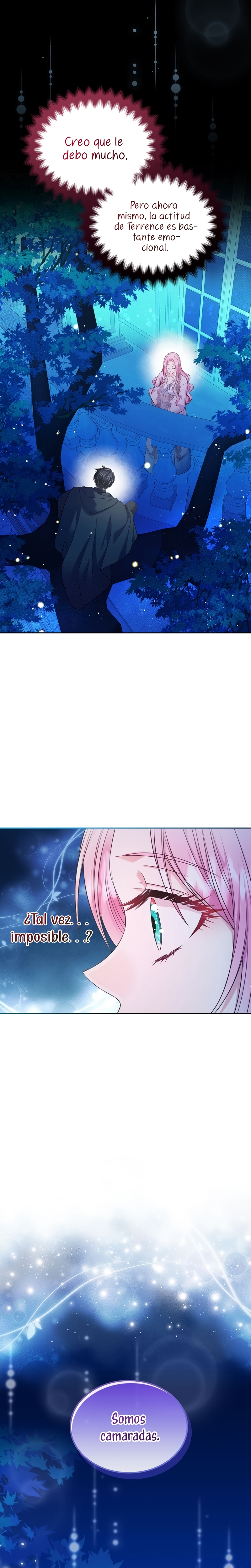 Me divorciaré del hermano Siscon de la protagonista femenina Capítulo 42 - Página 22