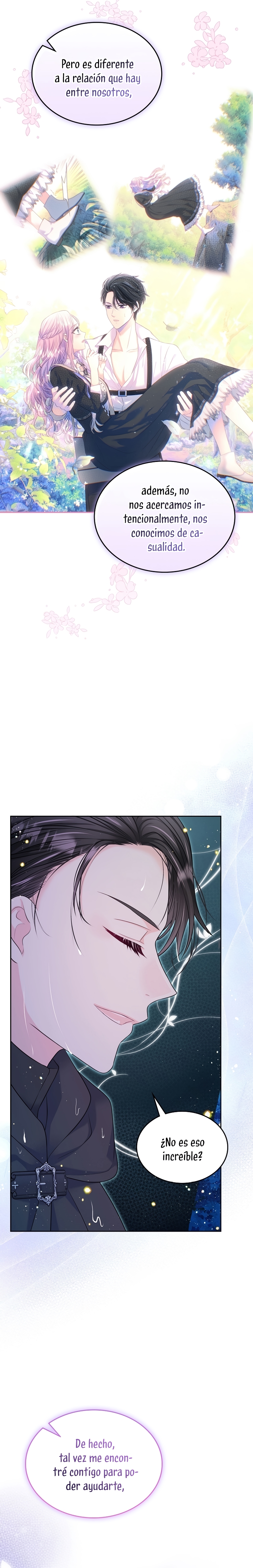 Me divorciaré del hermano Siscon de la protagonista femenina Capítulo 42 - Página 25