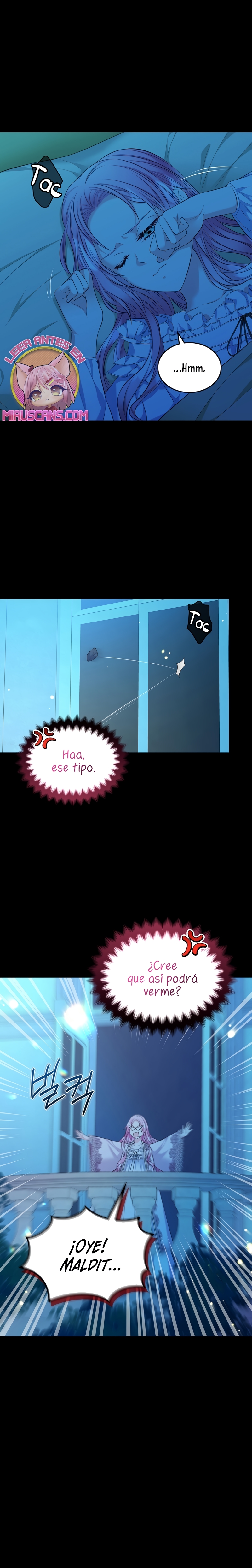 Me divorciaré del hermano Siscon de la protagonista femenina Capítulo 42 - Página 9