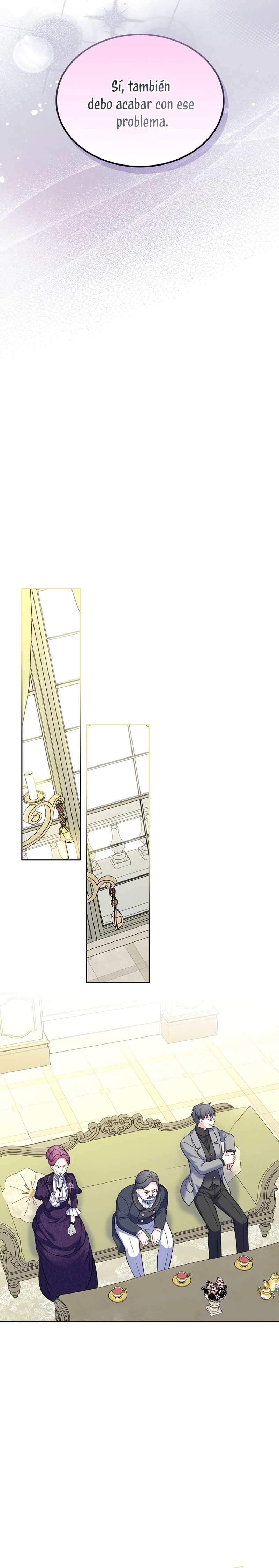 Me divorciaré del hermano Siscon de la protagonista femenina Capítulo 43 - Página 17