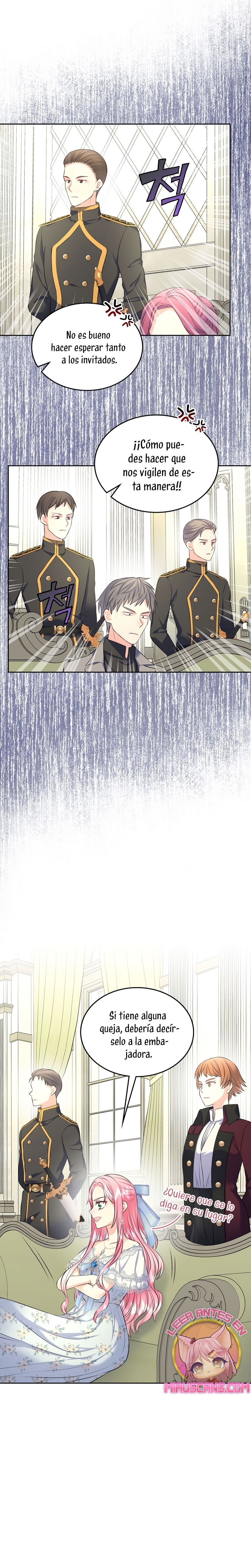 Me divorciaré del hermano Siscon de la protagonista femenina Capítulo 43 - Página 20