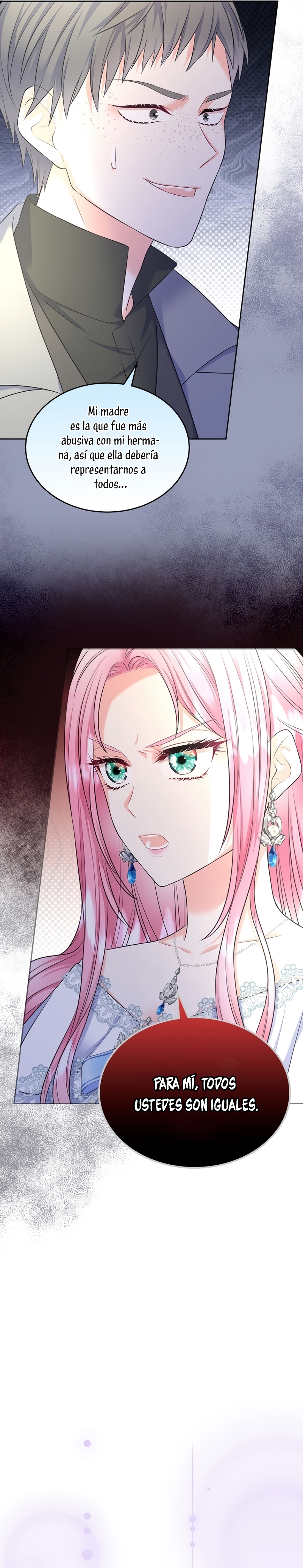 Me divorciaré del hermano Siscon de la protagonista femenina Capítulo 43 - Página 27
