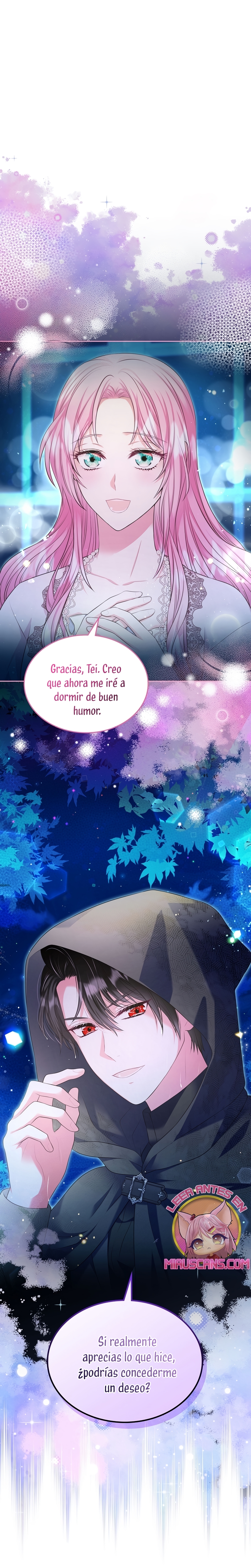 Me divorciaré del hermano Siscon de la protagonista femenina Capítulo 43 - Página 3