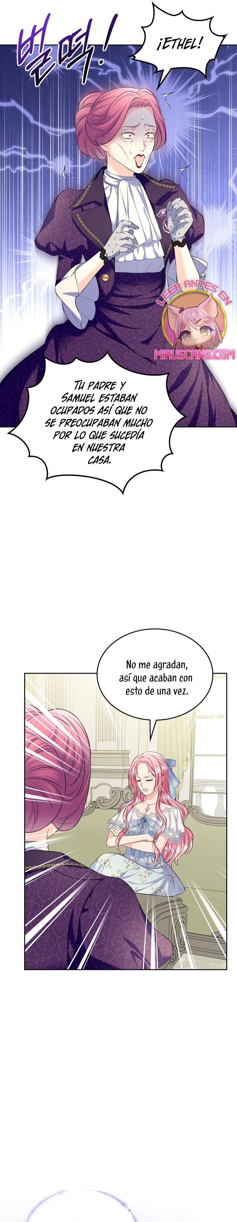 Me divorciaré del hermano Siscon de la protagonista femenina Capítulo 43 - Página 30