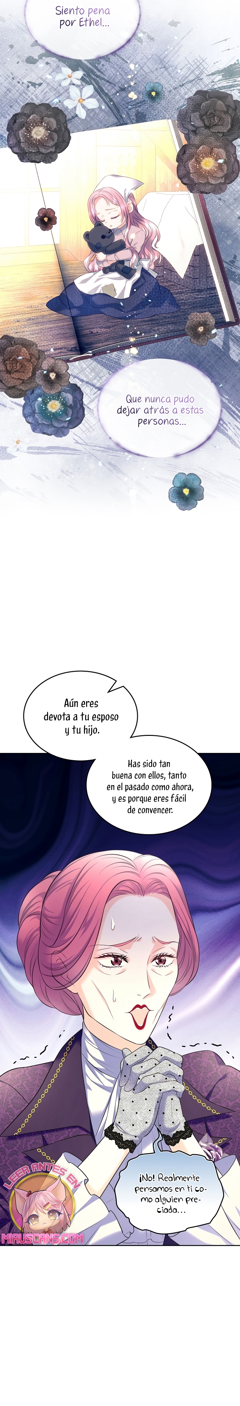 Me divorciaré del hermano Siscon de la protagonista femenina Capítulo 43 - Página 31