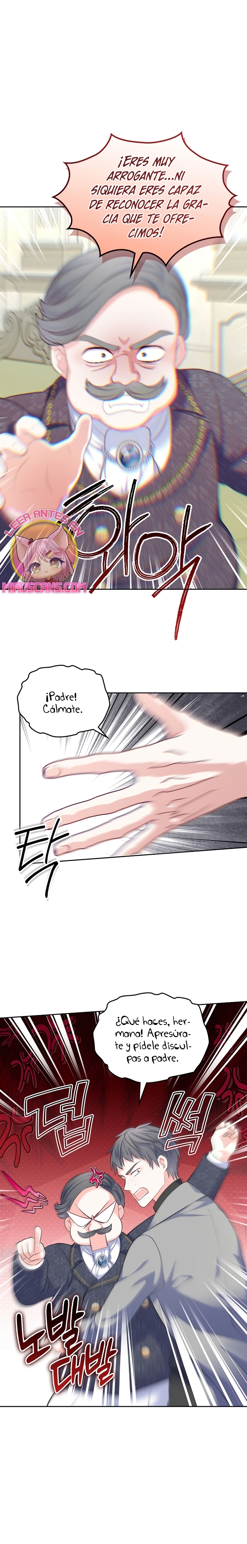 Me divorciaré del hermano Siscon de la protagonista femenina Capítulo 43 - Página 33