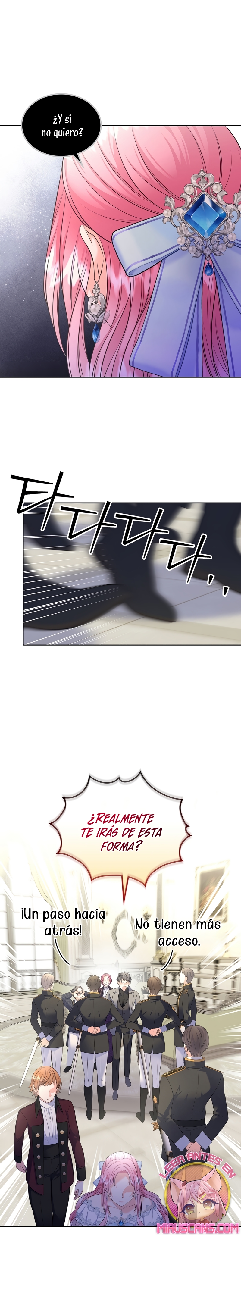 Me divorciaré del hermano Siscon de la protagonista femenina Capítulo 43 - Página 34