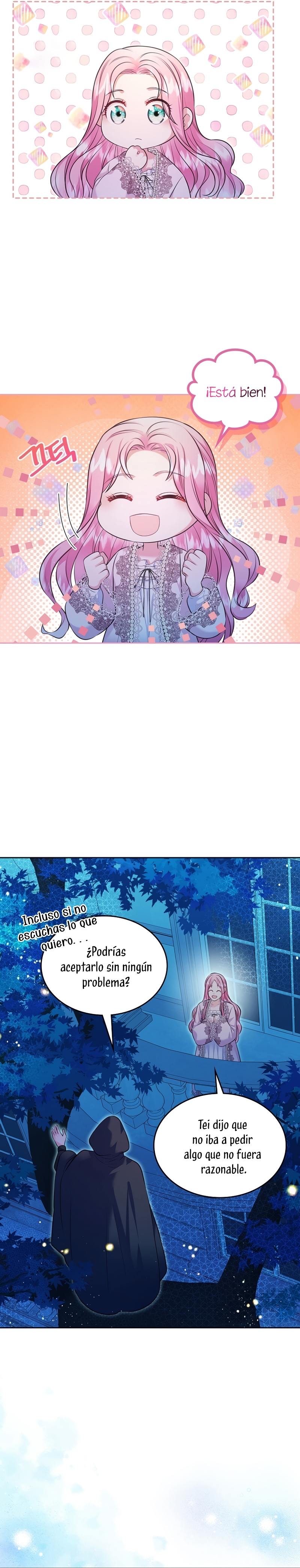 Me divorciaré del hermano Siscon de la protagonista femenina Capítulo 43 - Página 5