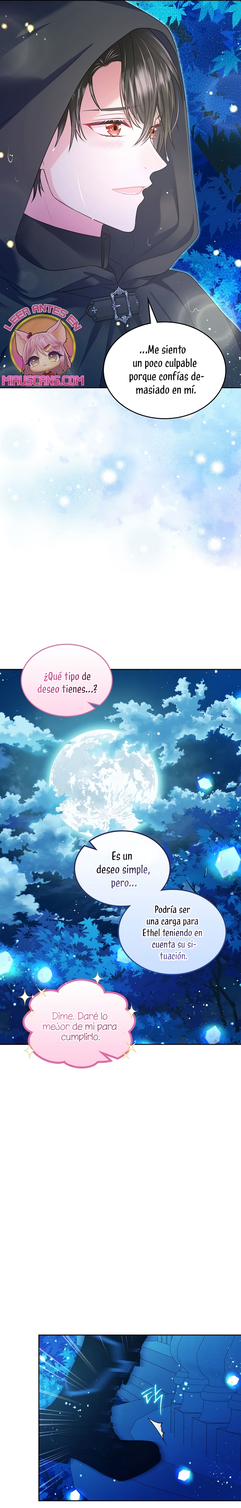 Me divorciaré del hermano Siscon de la protagonista femenina Capítulo 43 - Página 6