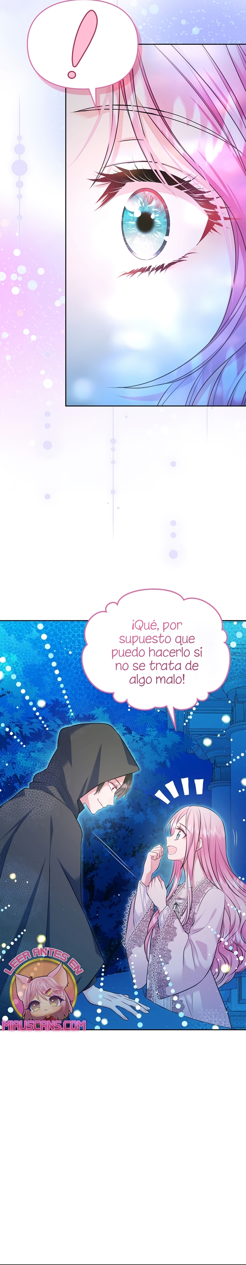 Me divorciaré del hermano Siscon de la protagonista femenina Capítulo 43 - Página 8