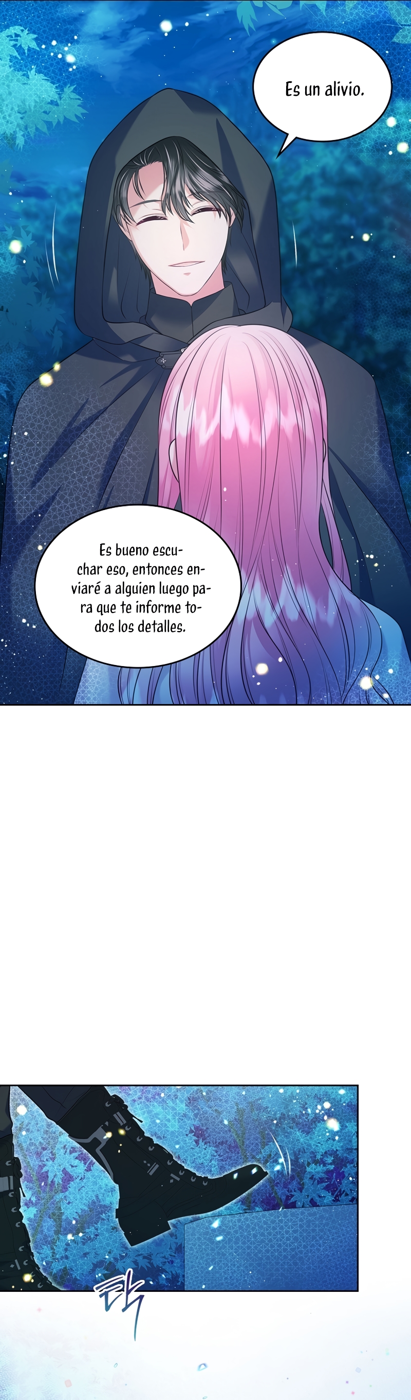 Me divorciaré del hermano Siscon de la protagonista femenina Capítulo 43 - Página 9