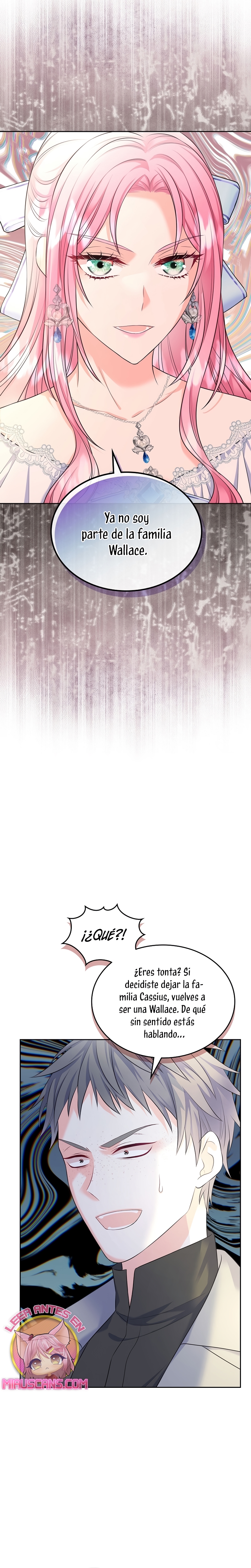 Me divorciaré del hermano Siscon de la protagonista femenina Capítulo 44 - Página 10