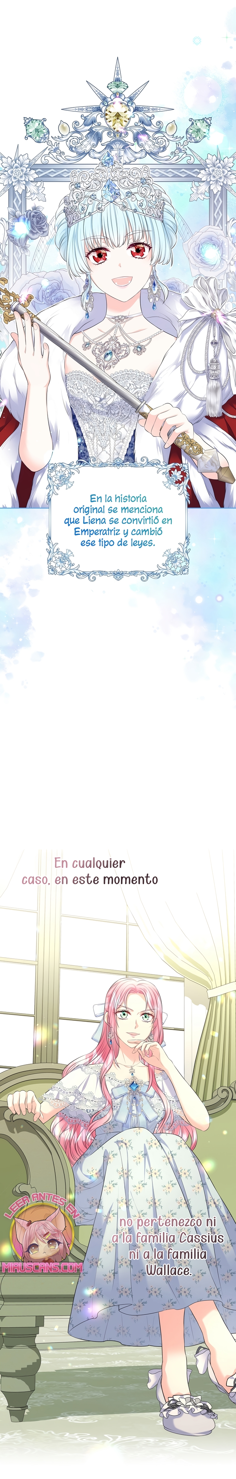 Me divorciaré del hermano Siscon de la protagonista femenina Capítulo 44 - Página 13