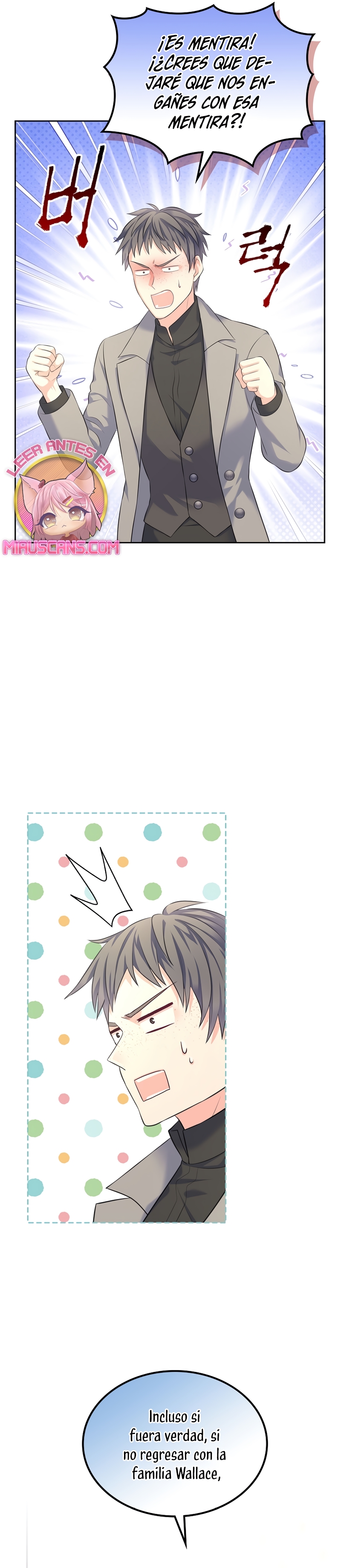 Me divorciaré del hermano Siscon de la protagonista femenina Capítulo 44 - Página 15