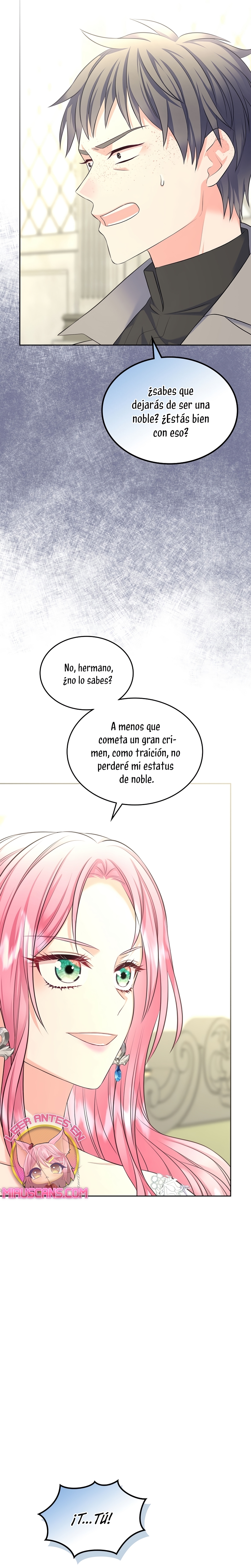Me divorciaré del hermano Siscon de la protagonista femenina Capítulo 44 - Página 16