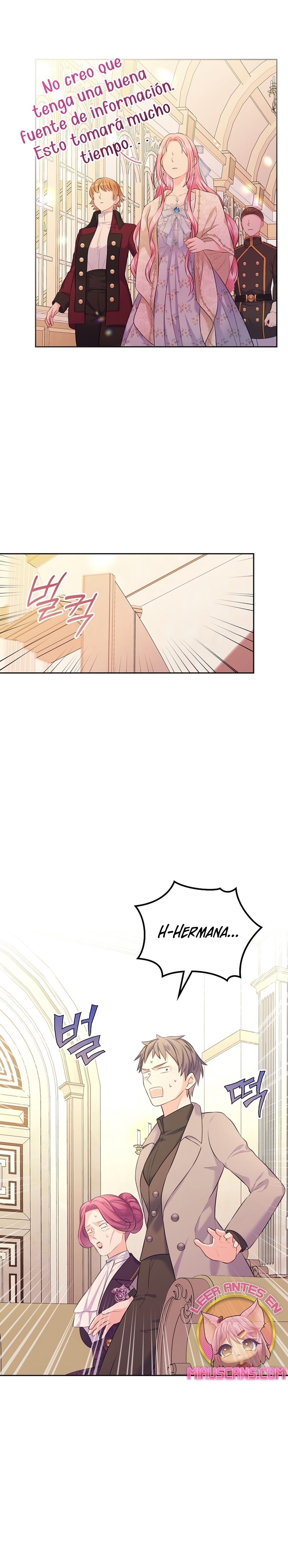 Me divorciaré del hermano Siscon de la protagonista femenina Capítulo 44 - Página 26