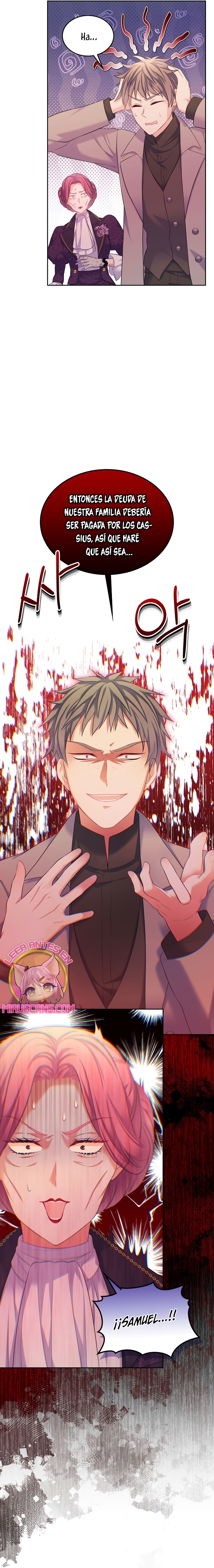 Me divorciaré del hermano Siscon de la protagonista femenina Capítulo 44 - Página 31