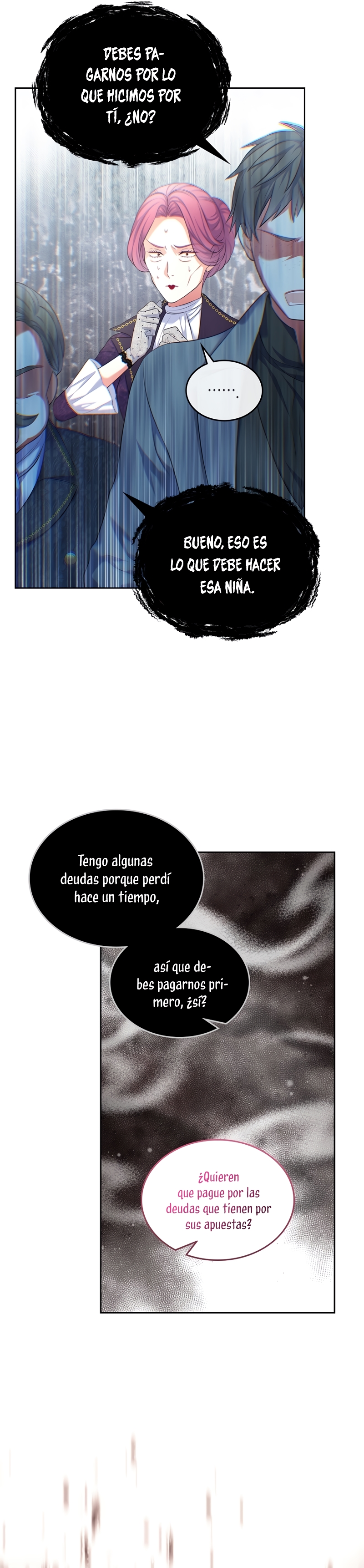 Me divorciaré del hermano Siscon de la protagonista femenina Capítulo 44 - Página 5