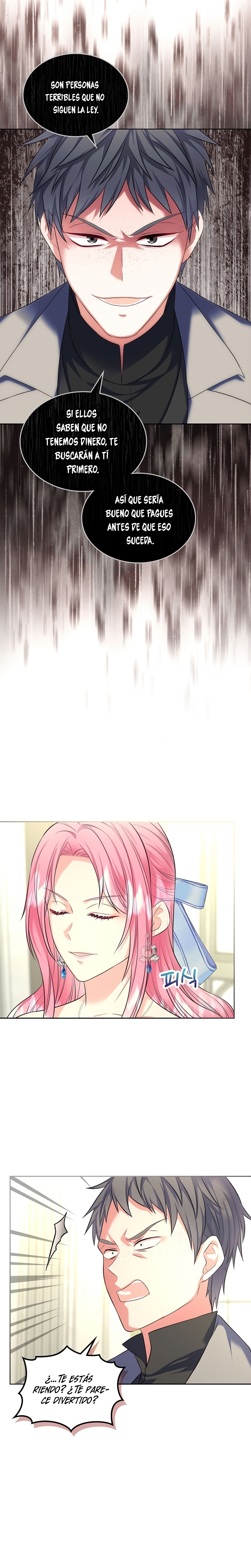 Me divorciaré del hermano Siscon de la protagonista femenina Capítulo 44 - Página 6