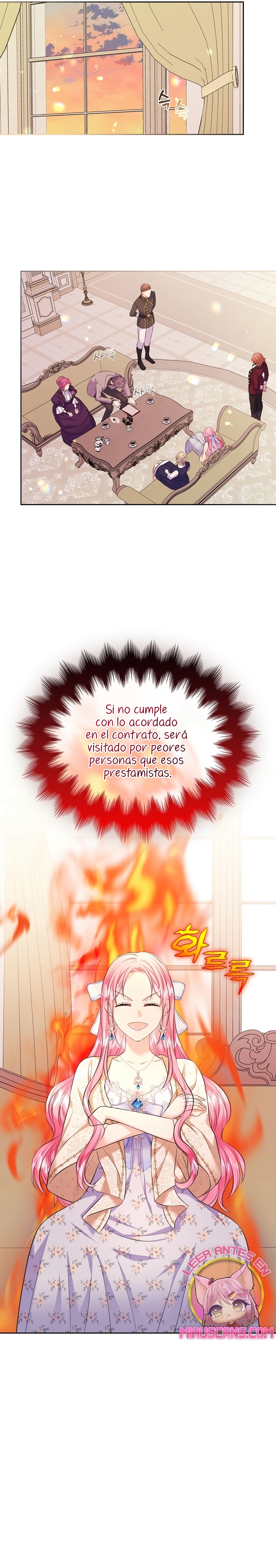 Me divorciaré del hermano Siscon de la protagonista femenina Capítulo 45 - Página 10