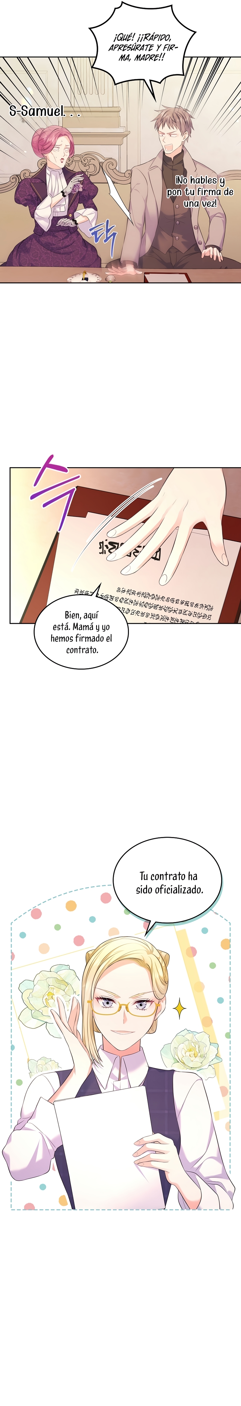 Me divorciaré del hermano Siscon de la protagonista femenina Capítulo 45 - Página 11