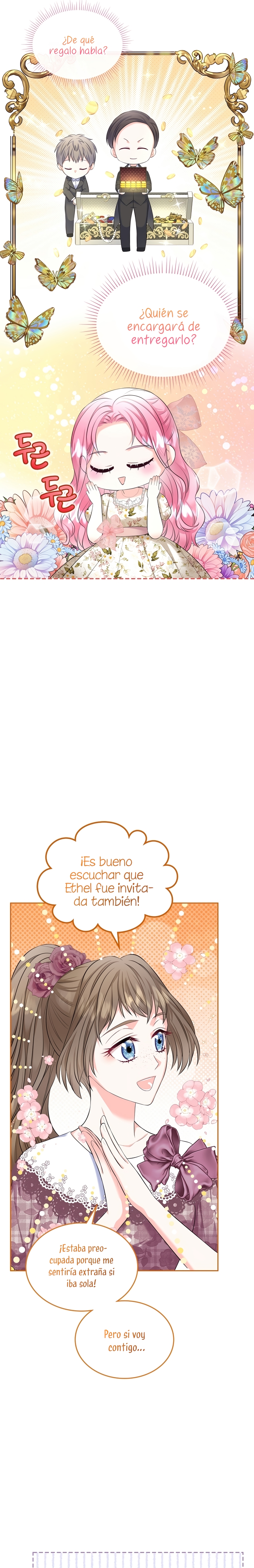 Me divorciaré del hermano Siscon de la protagonista femenina Capítulo 45 - Página 23