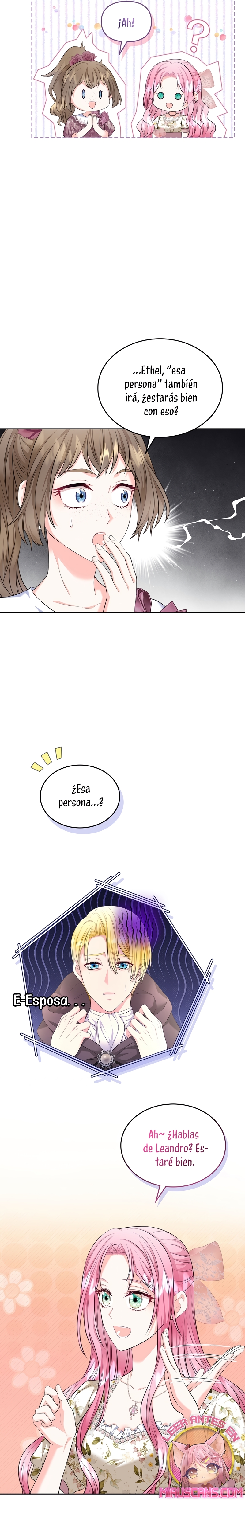 Me divorciaré del hermano Siscon de la protagonista femenina Capítulo 45 - Página 24