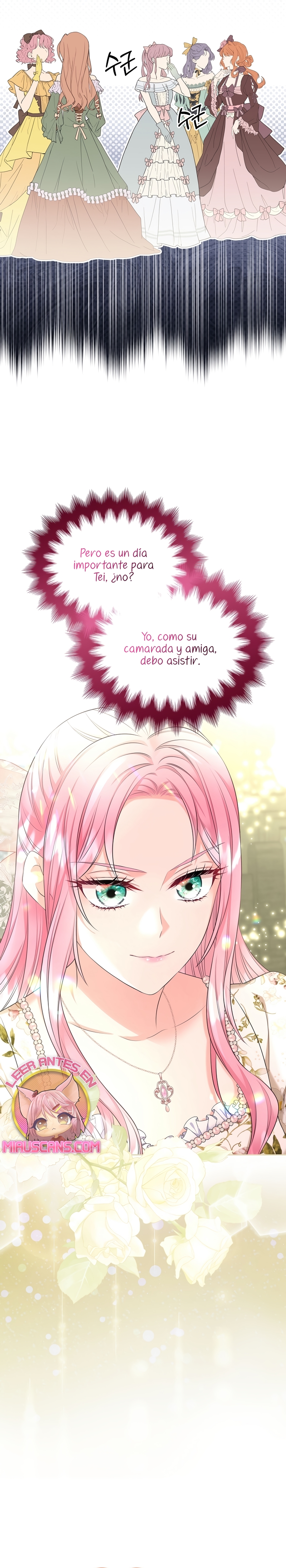 Me divorciaré del hermano Siscon de la protagonista femenina Capítulo 45 - Página 26