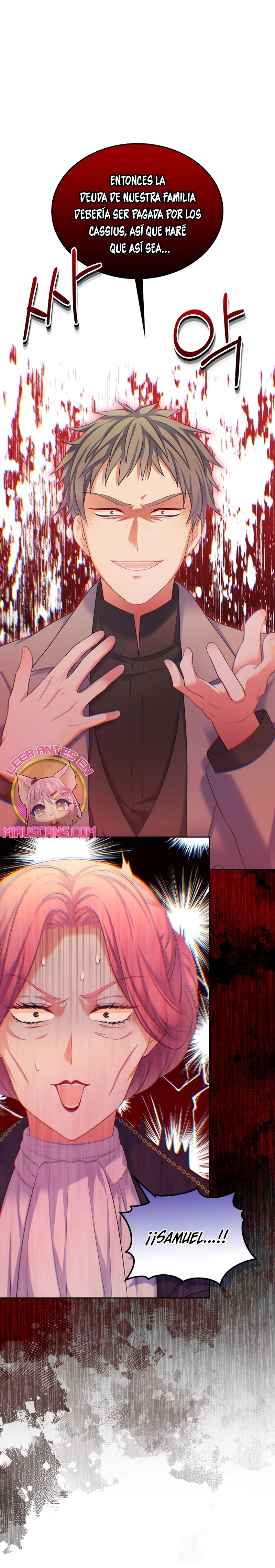 Me divorciaré del hermano Siscon de la protagonista femenina Capítulo 45 - Página 3