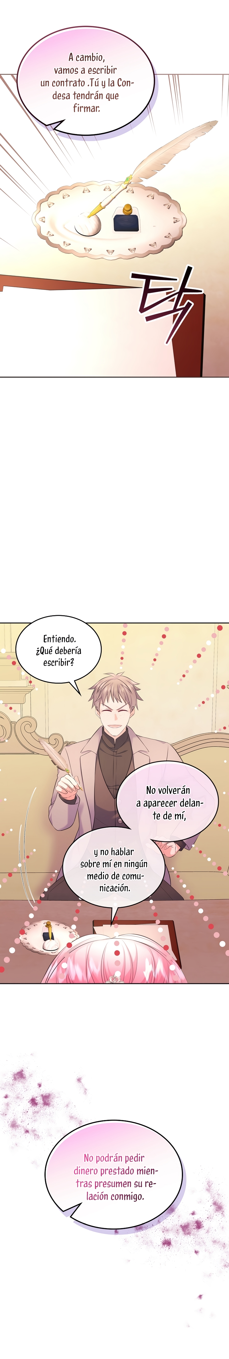 Me divorciaré del hermano Siscon de la protagonista femenina Capítulo 45 - Página 6